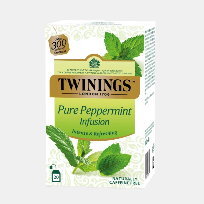 Infuzie Menta Twinings 20*2g